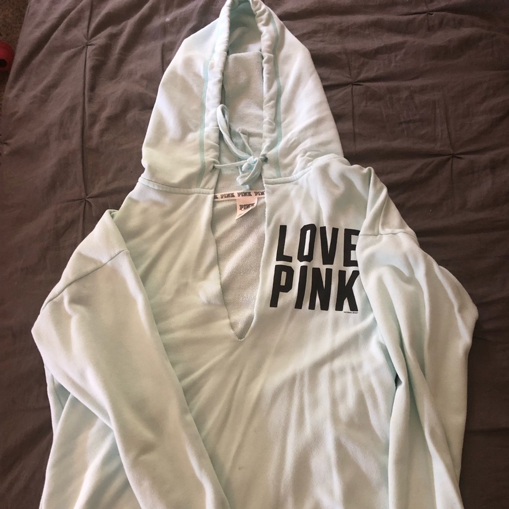 PINK sweater